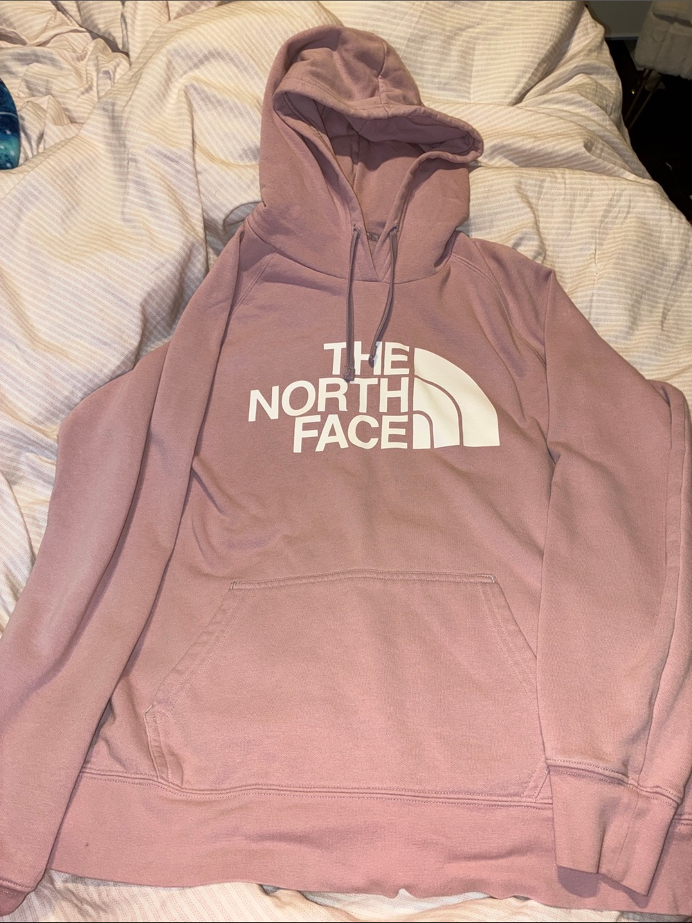 Women’s Pink North Face Hoodie